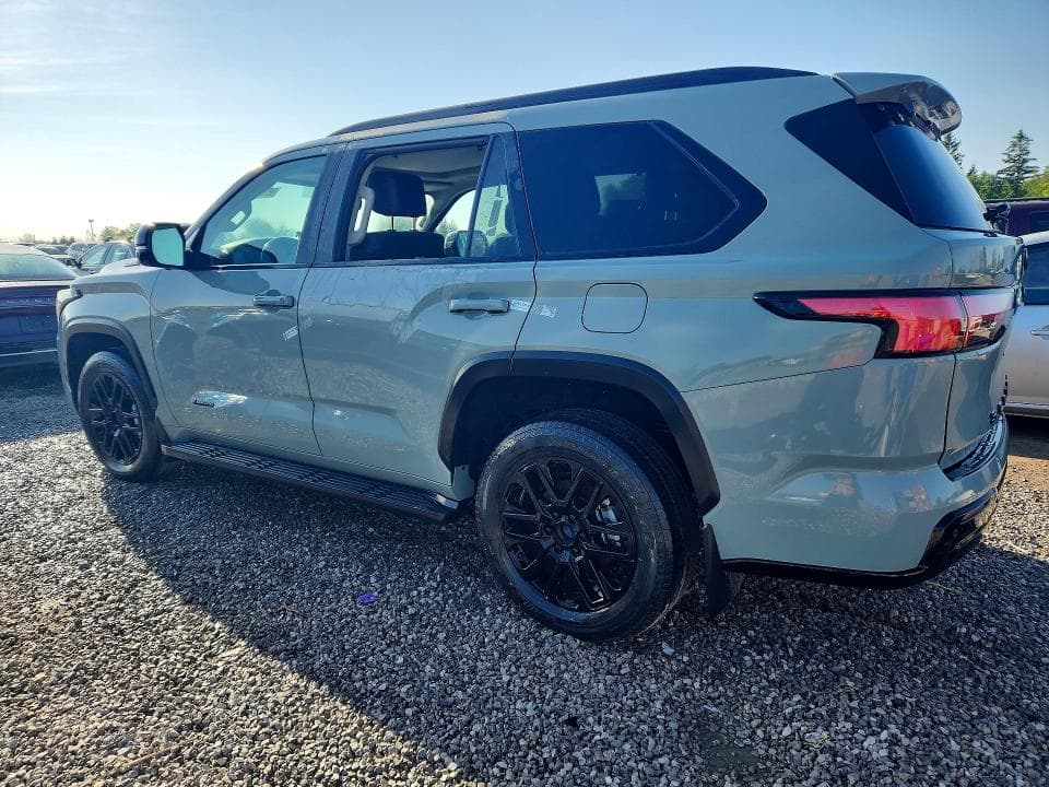2024 TOYOTA SEQUOIA SR5 2