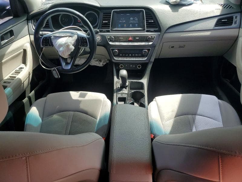 2018 HYUNDAI SONATA SEL+ SEL+ 8