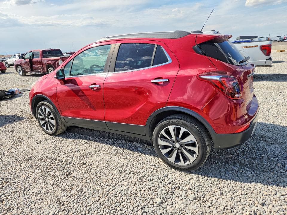 2017 BUICK ENCORE ESSENCE 2