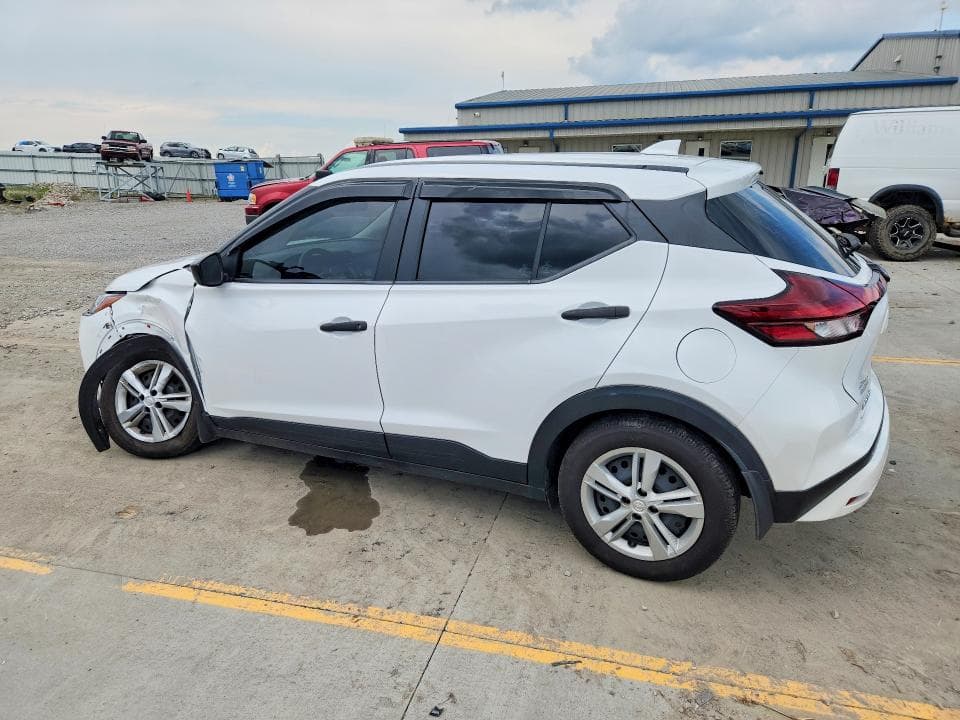 2024 NISSAN KICKS 2