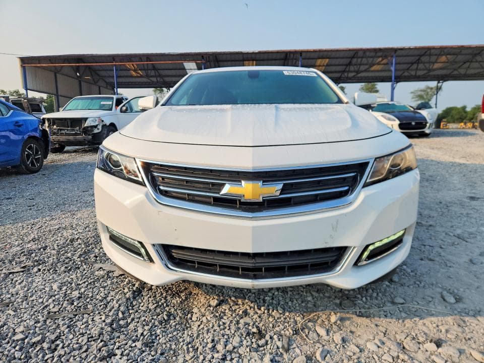 2019 CHEVROLET IMPALA LT 5