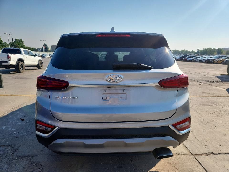 2020 HYUNDAI SANTA FE SEL 6