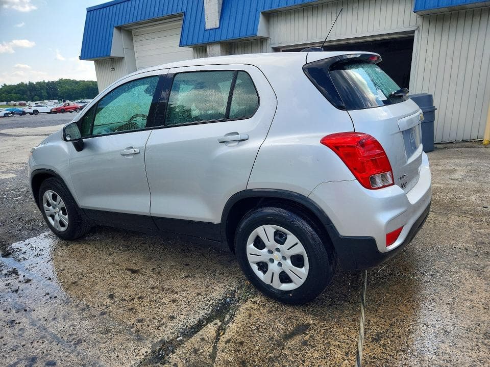 2018 CHEVROLET TRAX LS 2