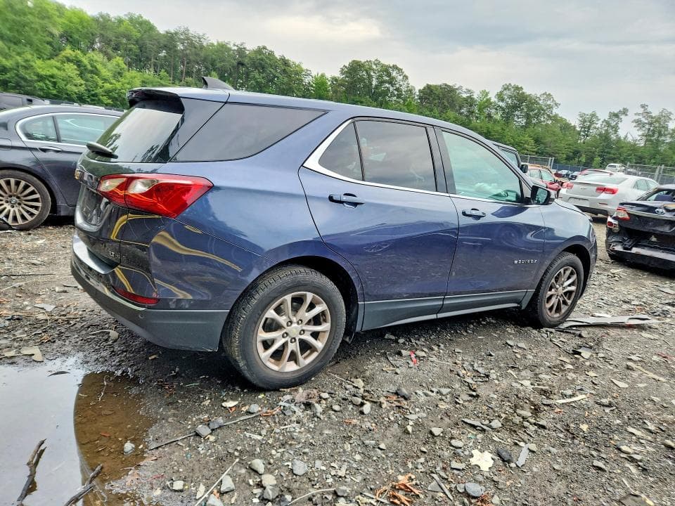 2018 CHEVROLET EQUINOX LT 3