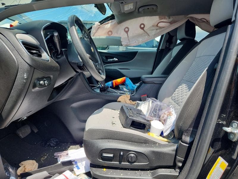 2019 CHEVROLET EQUINOX LS 7