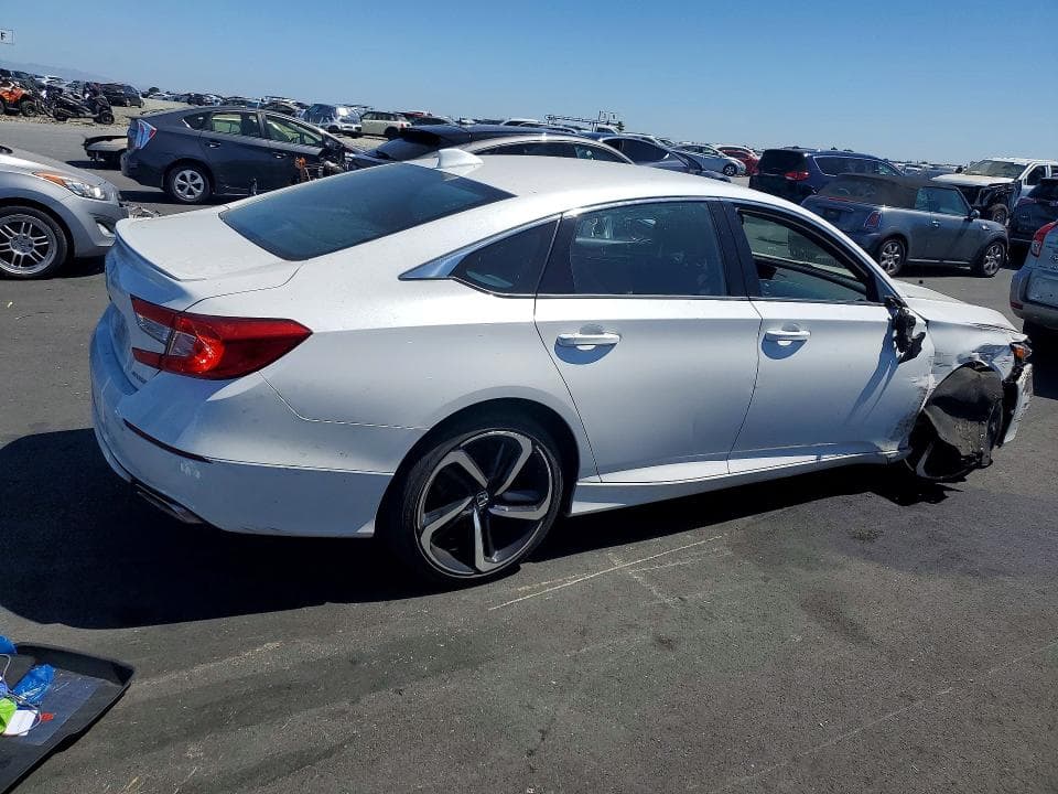 2019 HONDA ACCORD SPORT 3