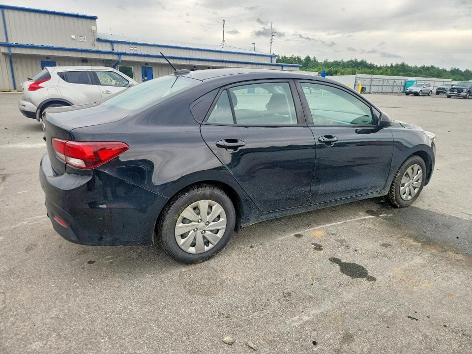 2020 KIA RIO LX 3