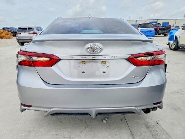 2023 TOYOTA CAMRY SE 6