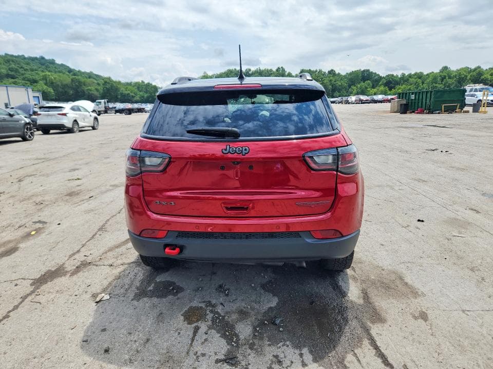 2025 JEEP COMPASS TRAILHAWK 6