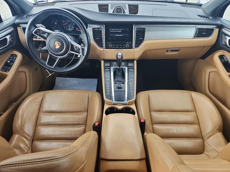 2018 PORSCHE MACAN GTS 8