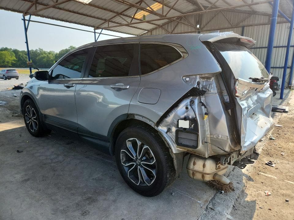 2019 HONDA CR-V EX 2