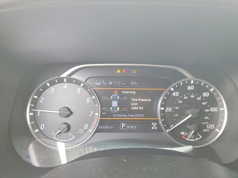 2022 NISSAN FRONTIER SV SV 9
