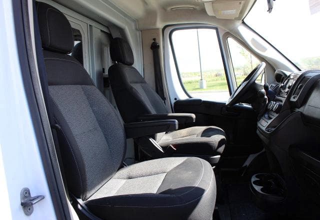 2021 RAM PROMASTER 3500 3500 STANDARD 5