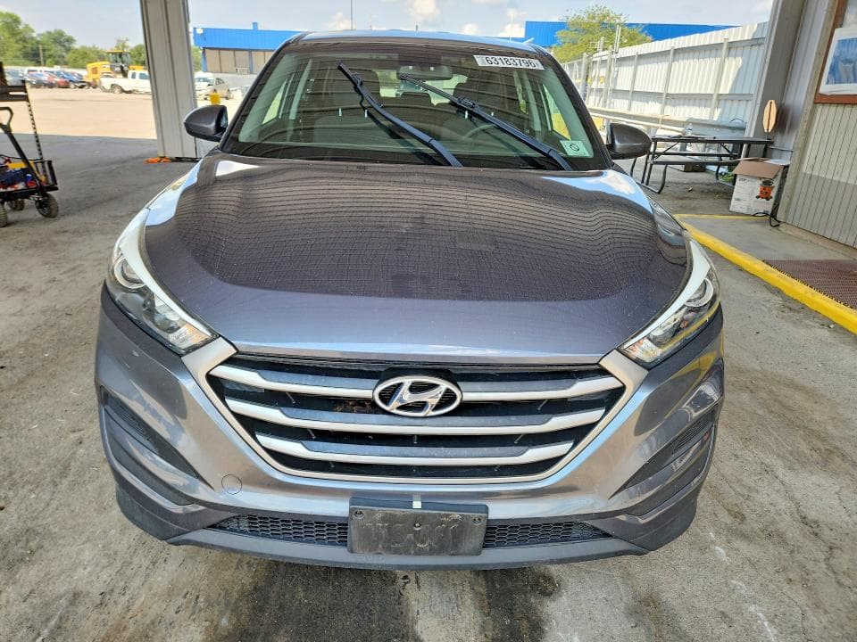 2018 HYUNDAI TUCSON SE 5