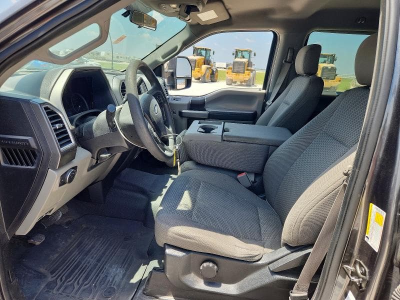 2018 FORD F250 SUPER DUTY 7