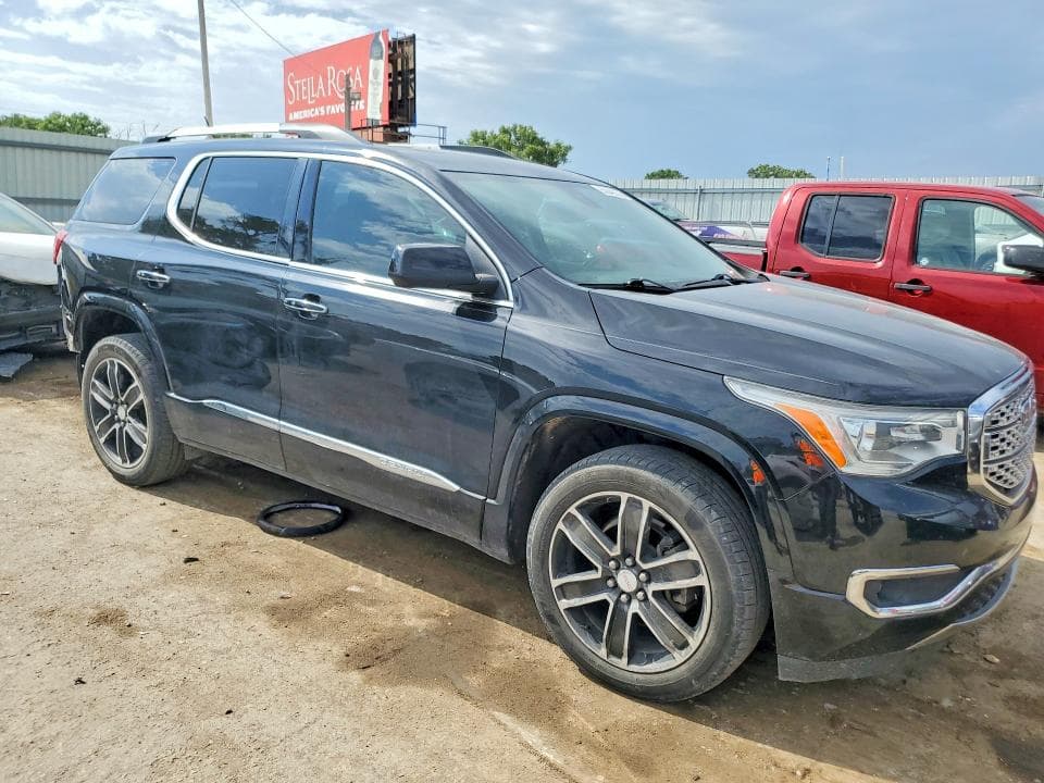 2018 GMC ACADIA DENALI 4