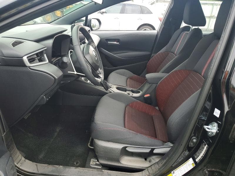 2026 TOYOTA COROLLA SE 7