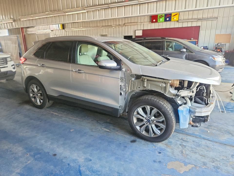 2019 FORD EDGE TITANIUM 4