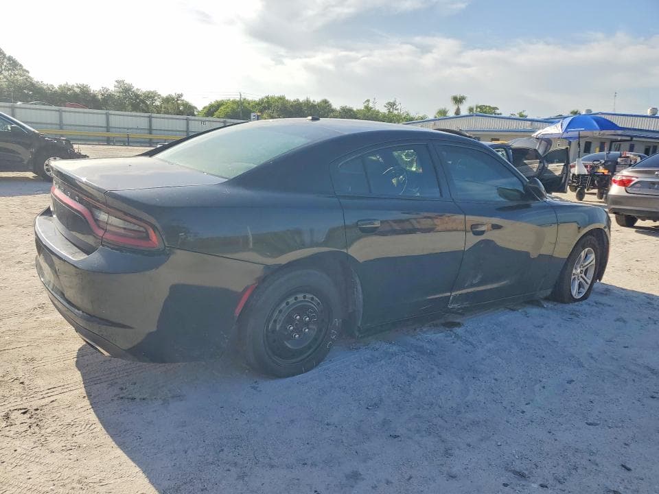 2019 DODGE CHARGER SXT 3