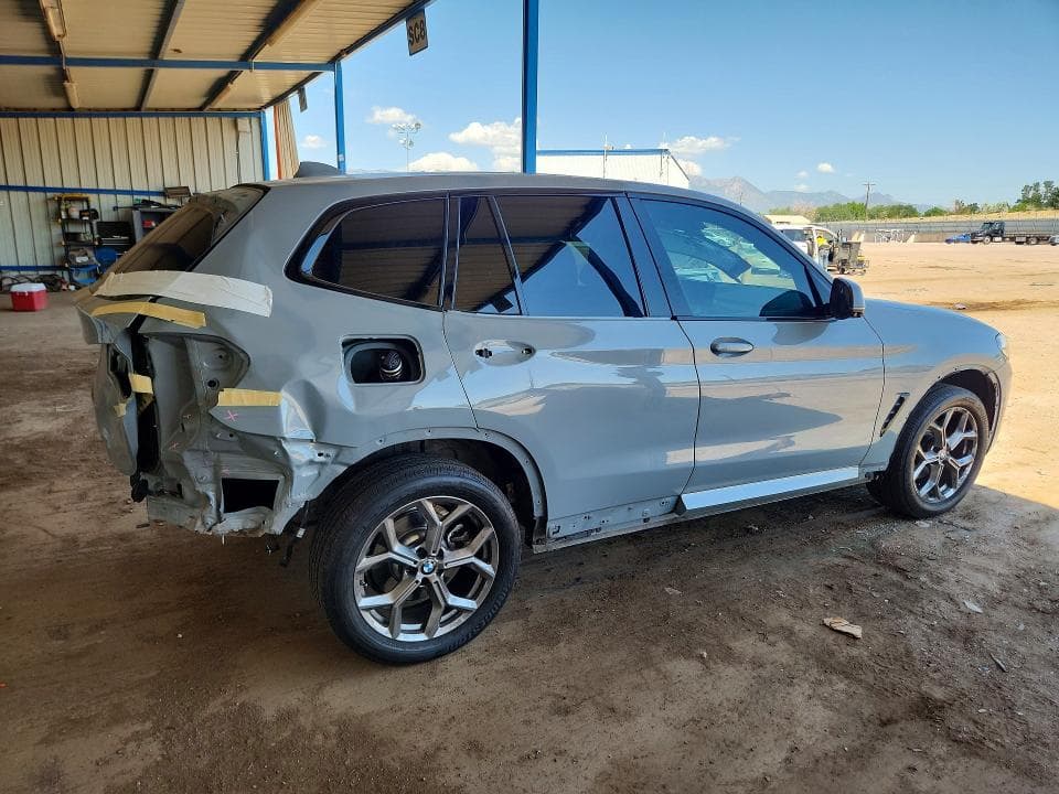 2023 BMW X3 XDRIVE30I 3