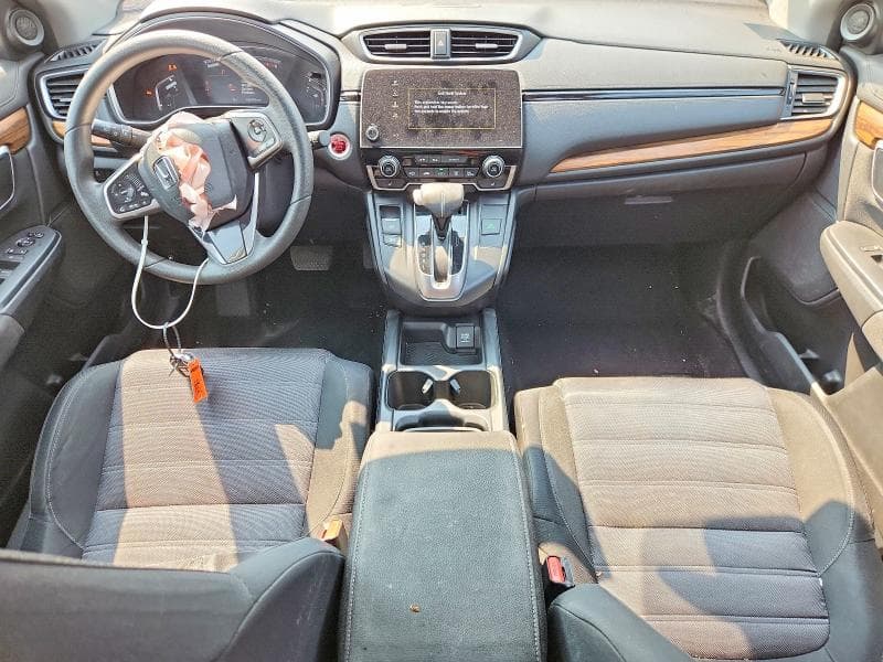 2018 HONDA CR-V EX 8