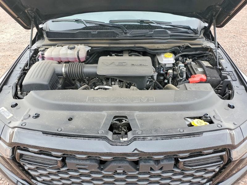 2025 RAM 1500 BIG HORN/LONE STAR 11