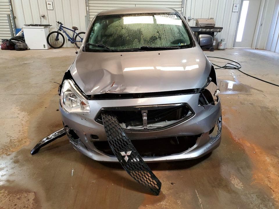 2020 MITSUBISHI MIRAGE G4 ES 5