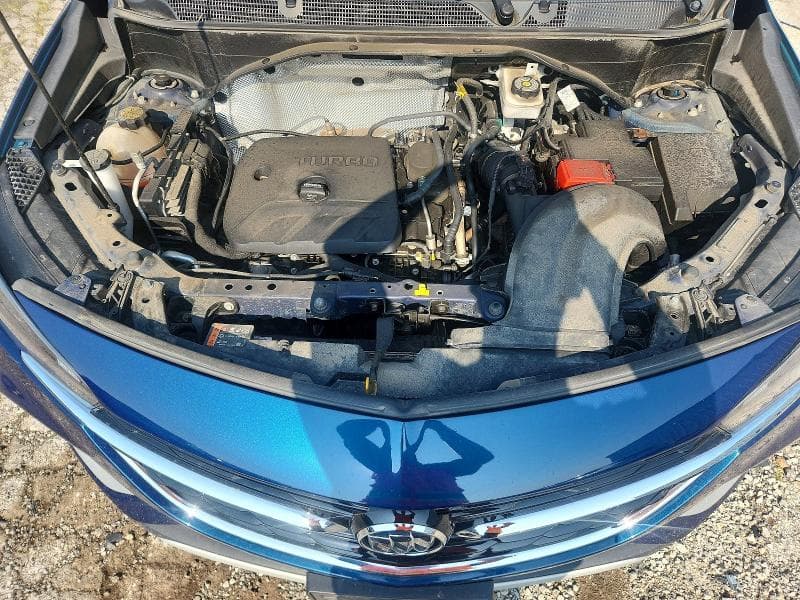 2021 BUICK ENCORE GX SELECT 12