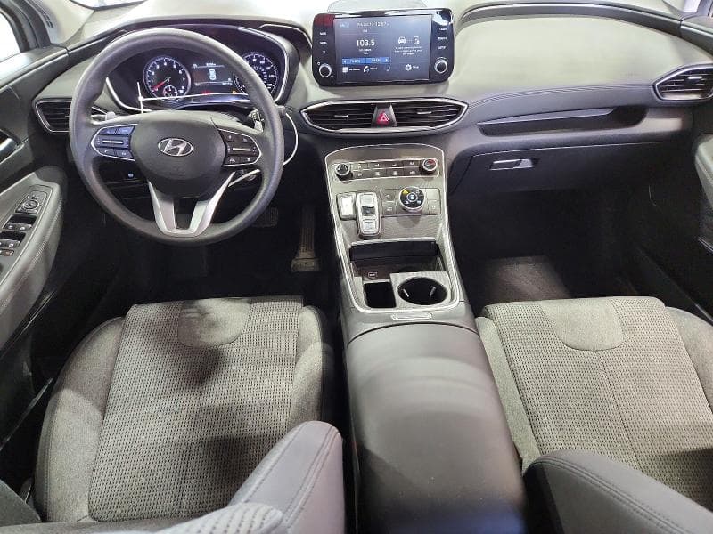 2021 HYUNDAI SANTA FE 8