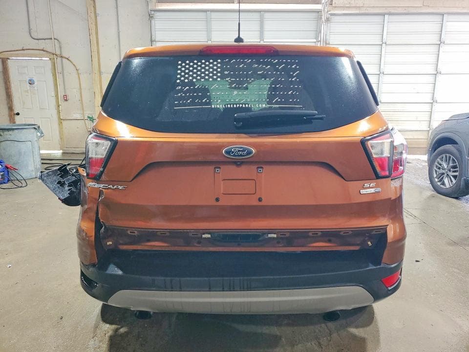 2017 FORD ESCAPE SE 6