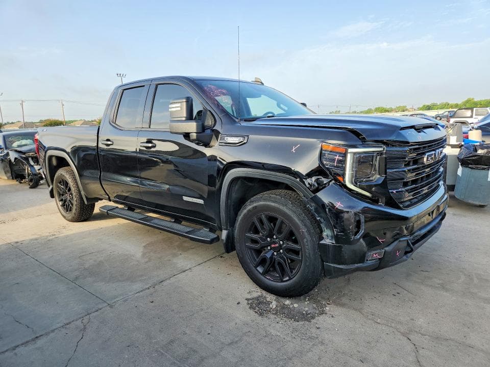2023 GMC SIERRA K1500 ELEVATION 4