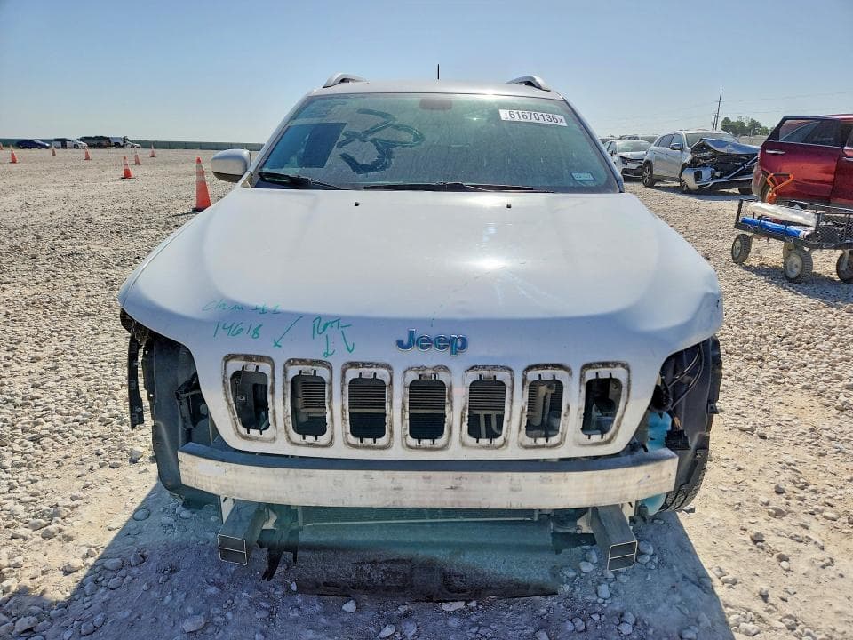 2019 JEEP CHEROKEE LATITUDE PLUS 5