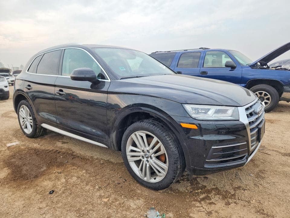 2018 AUDI Q5 PREMIUM PLUS 4