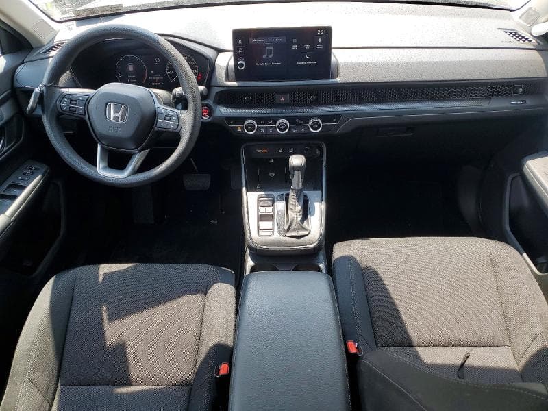 2026 HONDA CR-V EX 8