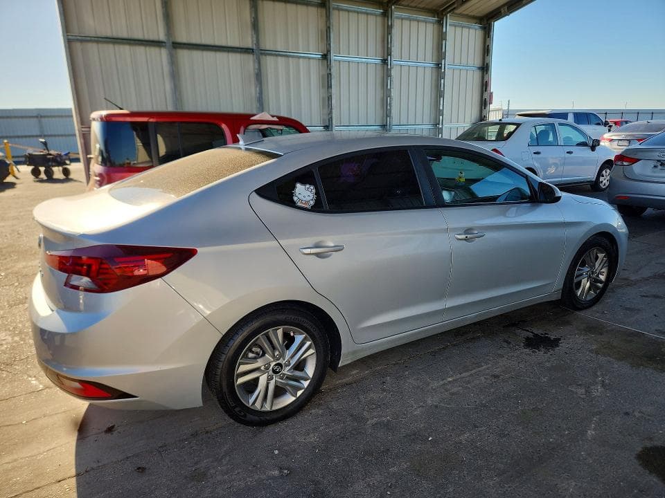 2020 HYUNDAI ELANTRA VALUE EDITION 3