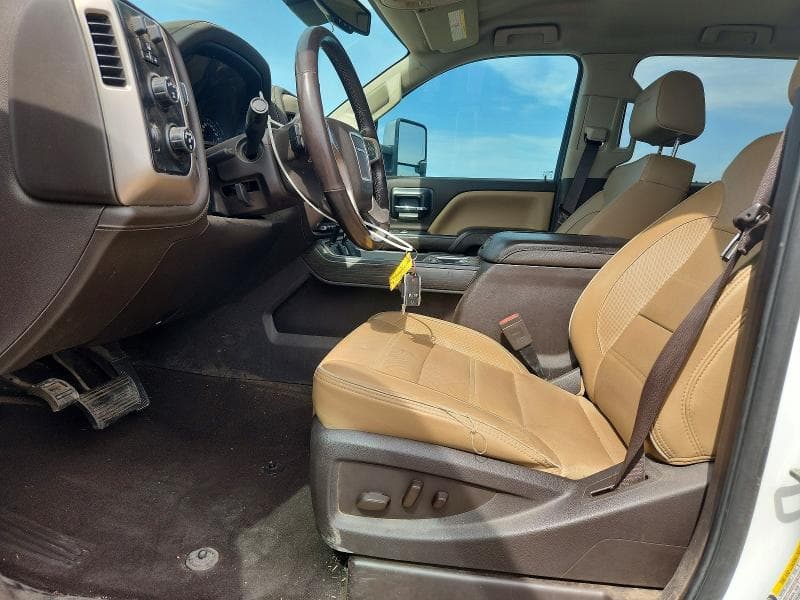 2019 GMC SIERRA K2500 DENALI 7