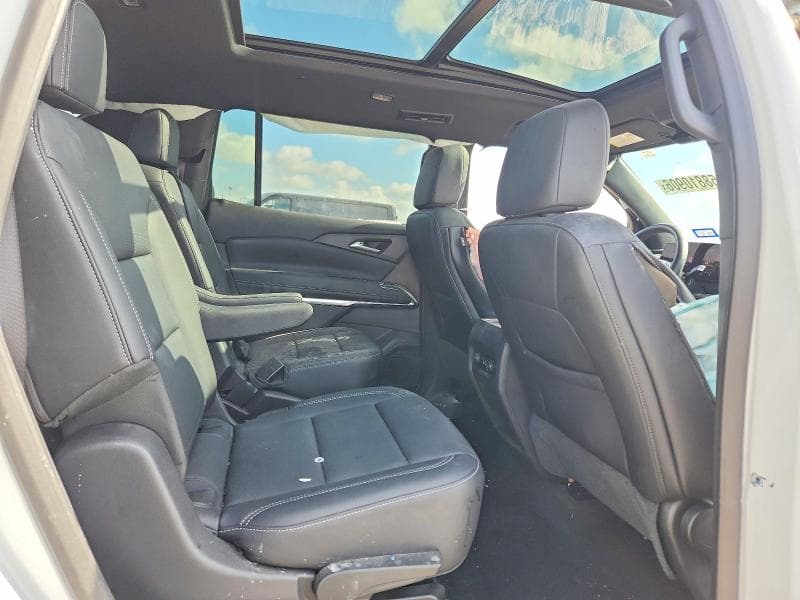 2025 CHEVROLET TRAVERSE LT 11