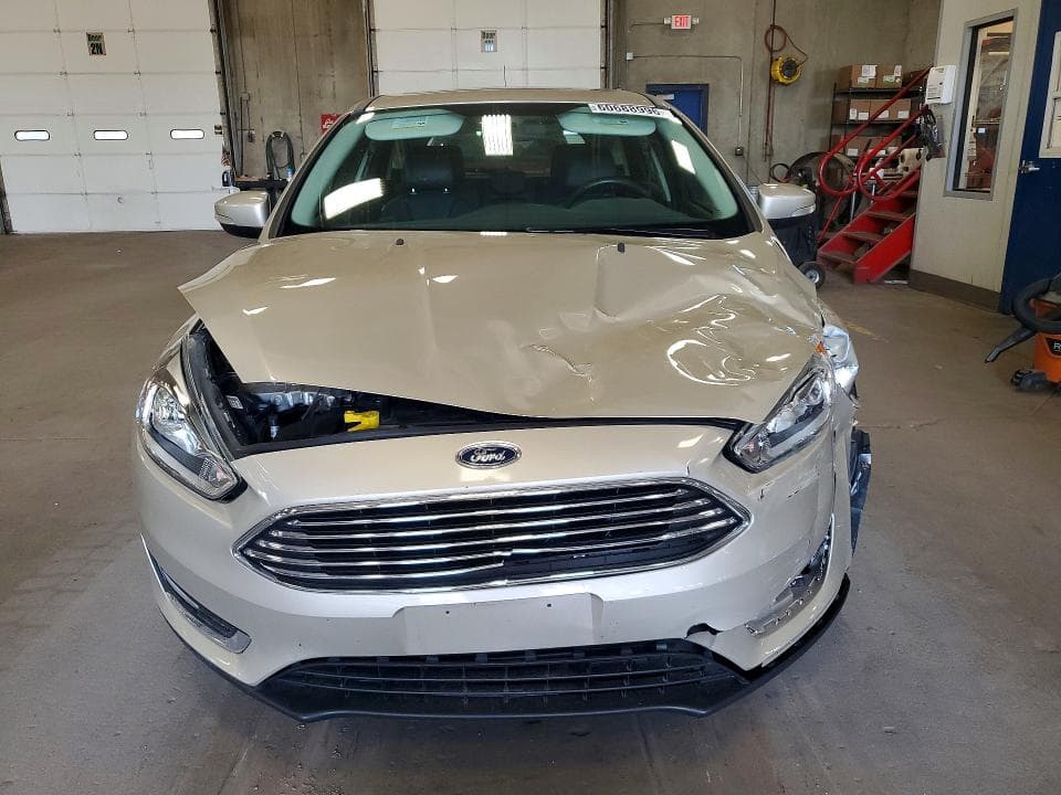 2017 FORD FOCUS TITANIUM 5