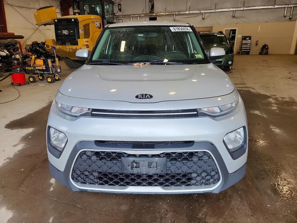 2020 KIA SOUL LX 5