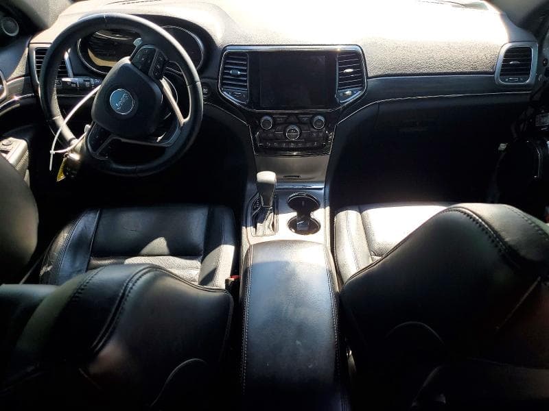 2019 JEEP GRAND CHEROKEE LIMITED 8