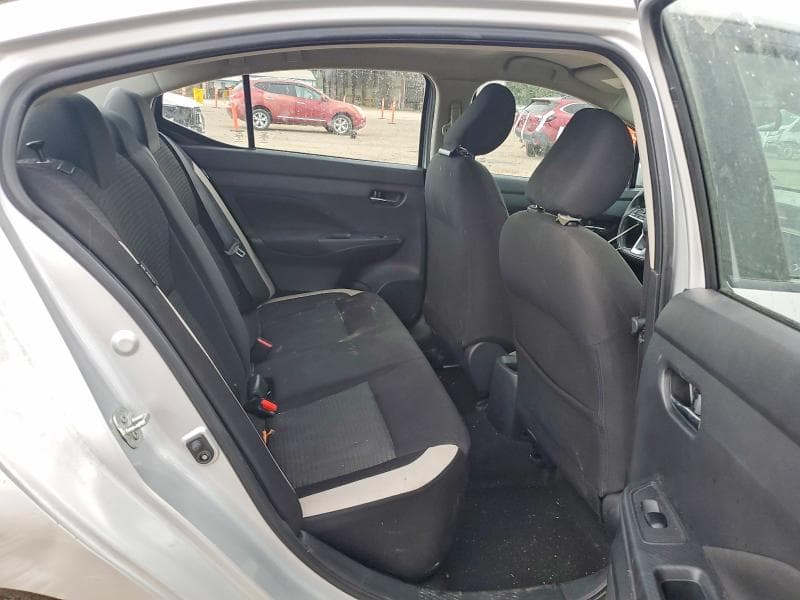 2021 NISSAN VERSA SV 10
