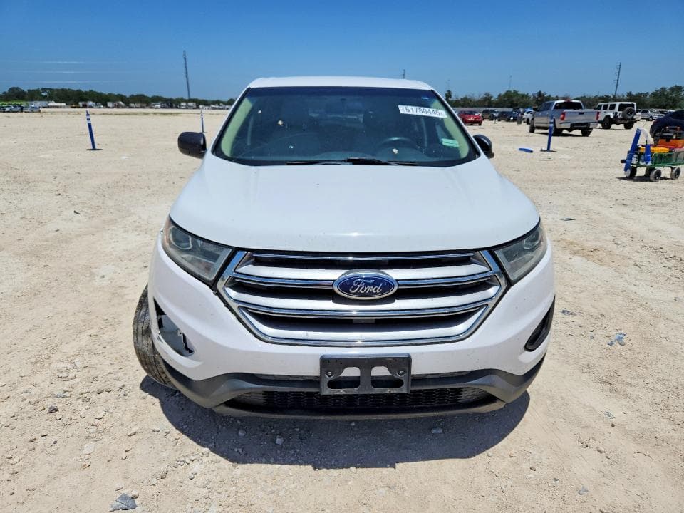 2017 FORD EDGE SE 5