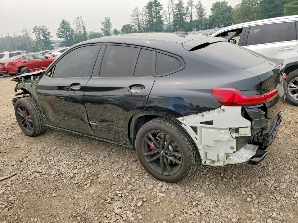 2021 BMW X4 XDRIVEM40I XDRIVEM40I 2