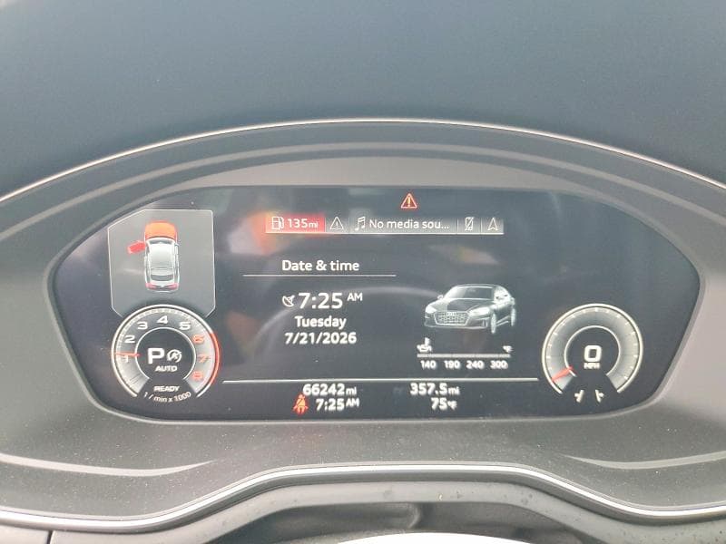 2022 AUDI A5 PREMIUM PLUS 40 9