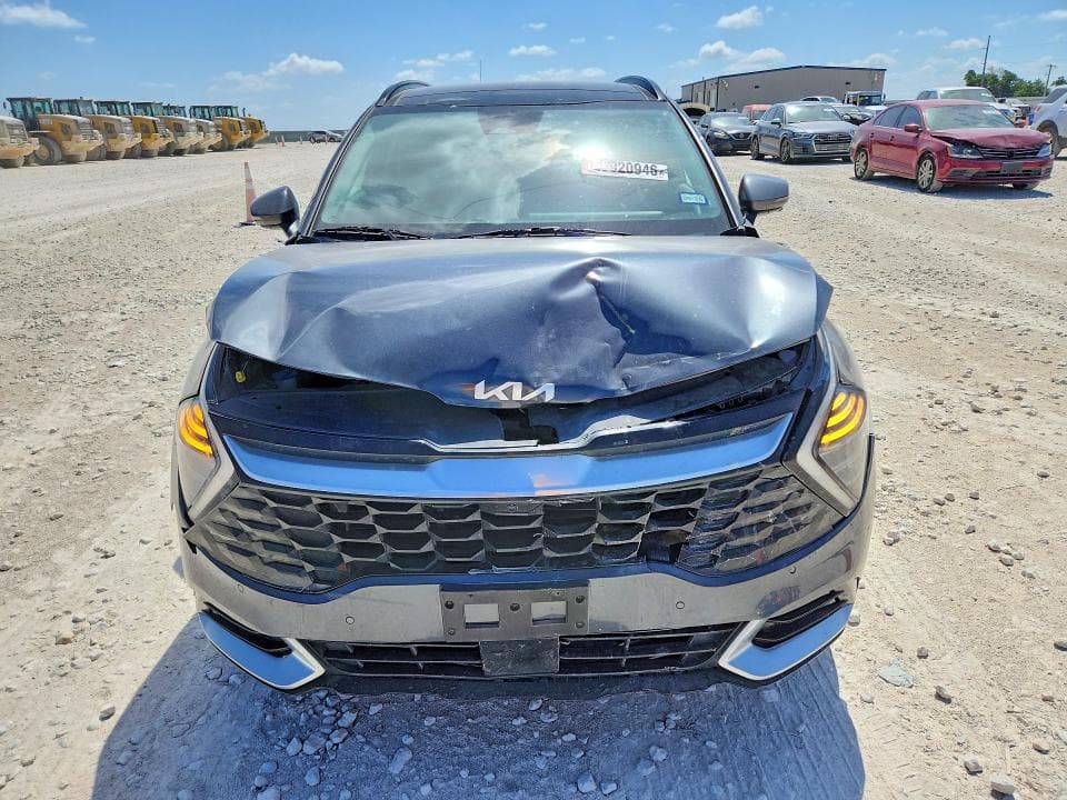 2023 KIA SPORTAGE SX PRESTIGE 5