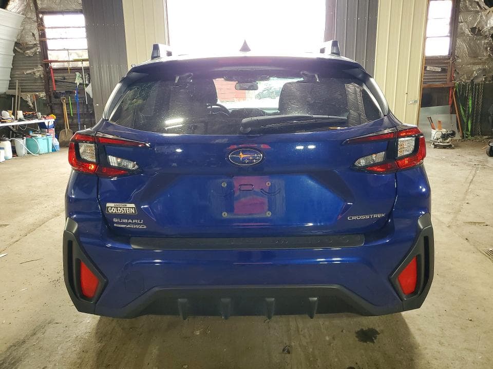 2025 SUBARU CROSSTREK PREMIUM 6