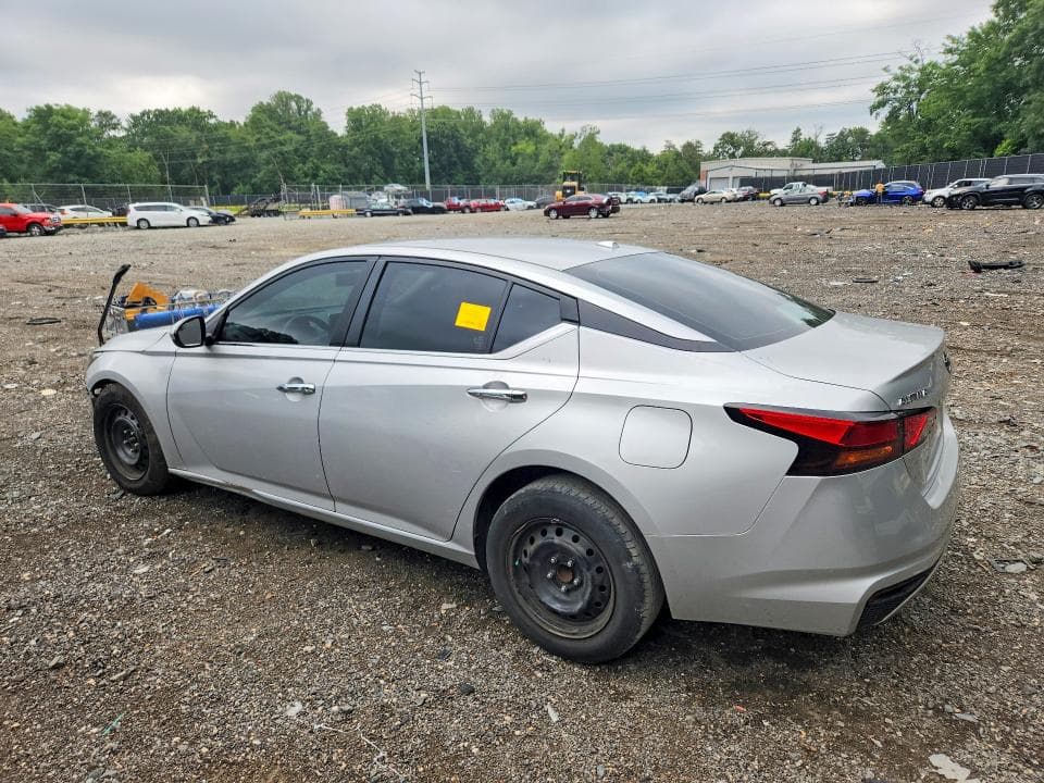 2020 NISSAN ALTIMA S 2