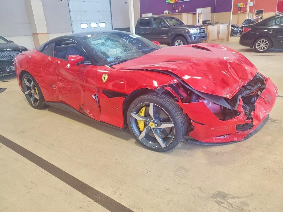 2022 FERRARI PORTOFINO M 4