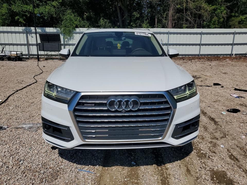 2017 AUDI Q7 PREMIUM PLUS 5