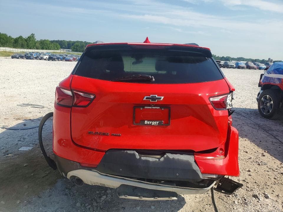 2020 CHEVROLET BLAZER 2LT 6